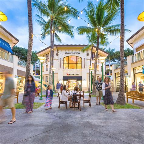 chanel hawaii maui|wailea shopping village center.